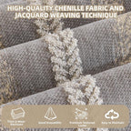 Couch Cover for Dogs Washable Sofa Cover, Sectional Couch Covers, Sofa Covers - Image 4