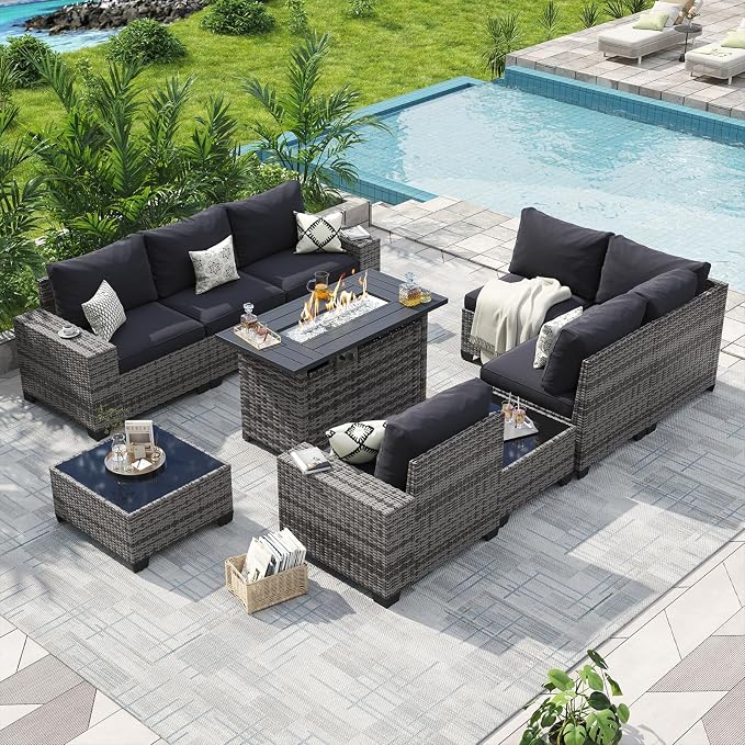 Aoxun Patio Furniture Sets by Aoxun