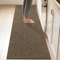 BEQHAUSE Kitchen Runner Rugs 24"x84", Kitchen Mats by BEQHAUSE