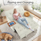 Sleeper Sofa Bed, Guest Room - Image 7