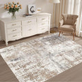 UERMEI 4x6 Area Rug Living Room Rugs by UERMEI
