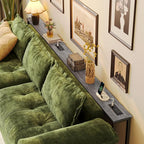 Huuger 102.4 Inch Sofa Table - Image 2