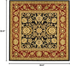 SAFAVIEH Lyndhurst Collection Area Rug - Image 9