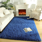 LOCHAS Area Rugs Fluffy Living Room Carpets - Image 3