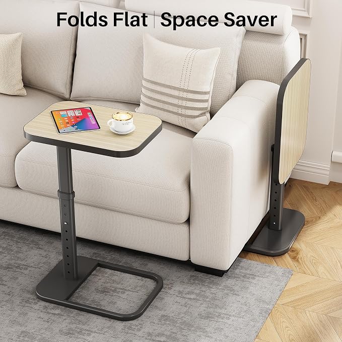Kitstorack Upgraded TV Tray Table - Image 6