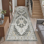 Madane Kitchen Runner 2'6''x8' Soft Rug Runners - Image 7