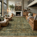 8x10 Area Rugs for Living Room by Yarooge