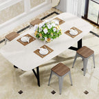 Modern Industrial Metal Stool Classroom Stools - Image 4