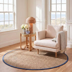 SAFAVIEH Area Rug 6' Round - Image 5