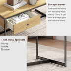 Manora Minimalist Coffee Table - Image 5