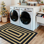 Modern Outdoor Rug - Image 5
