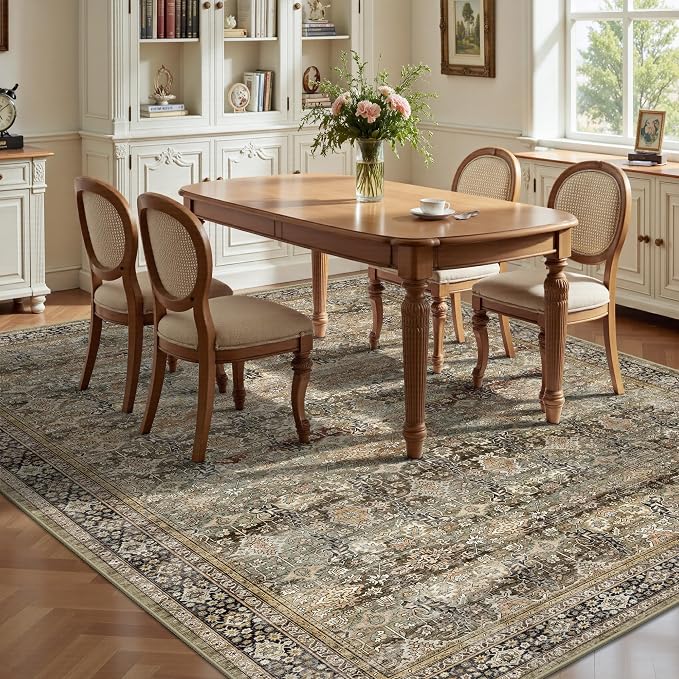 8x10 Area Rugs for Living Room - Image 4