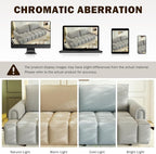 KEIKI 90.2" Space-Saving Convertible Sofa Bed – 3-in-1 Sleeper Couch - Image 8