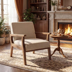Accent Chair Mid Century Modern Armchair by ROCITY