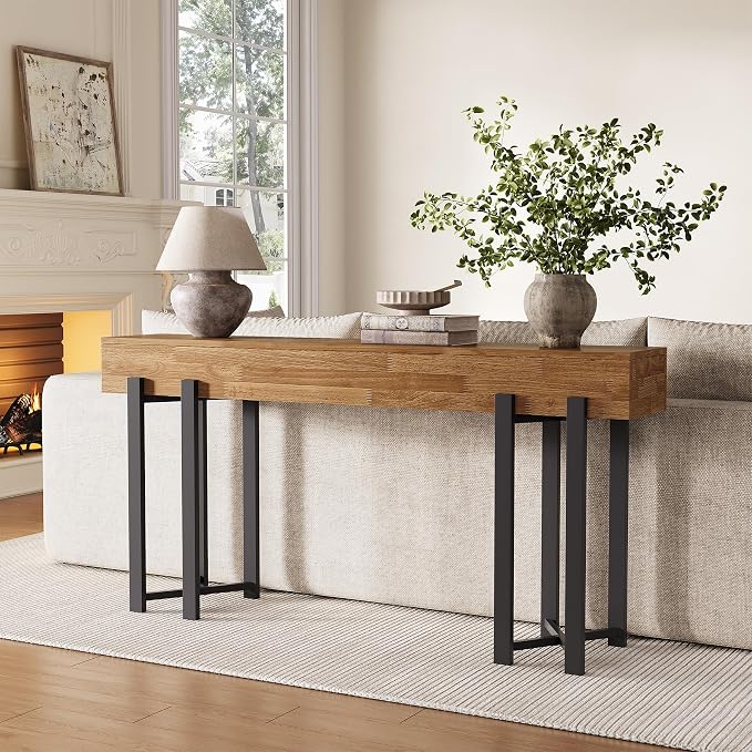LITTLE TREE 63-Inch Console Table - Image 7