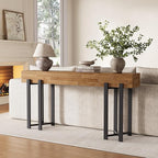 LITTLE TREE 63-Inch Console Table - Image 7