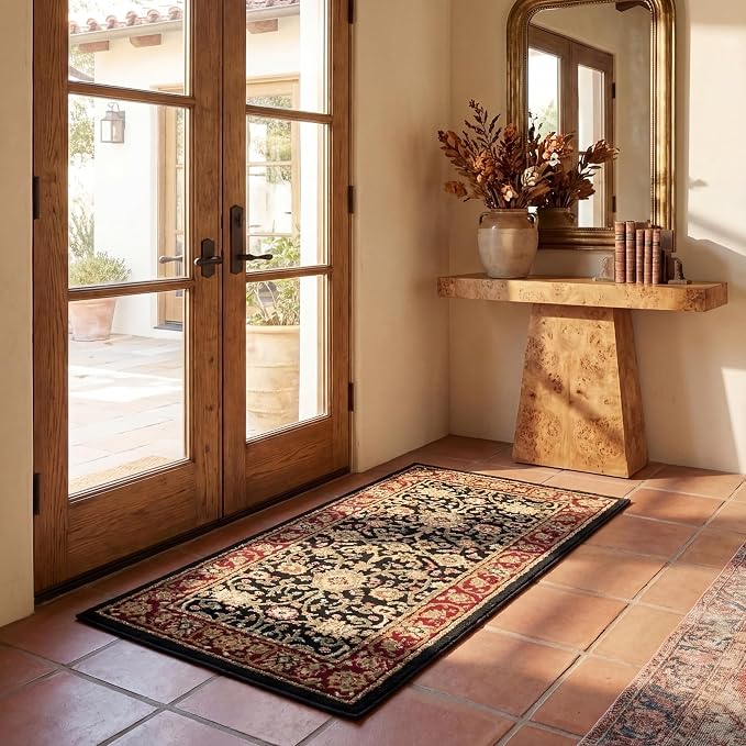 SAFAVIEH Lyndhurst Collection Accent Rug by Unknown