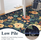DUKINO 3x8 Kitchen Runner Rug, Washable Rug - Image 7