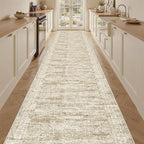 3x20 Runner Rug Non Slip, Washable Hallway Runner Rug, Living Room, Dining Room - Image 5