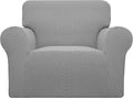 Easy-Going Stretch Oversized Chair Slipcover by Easy-Going