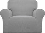 Easy-Going Stretch Oversized Chair Slipcover by Easy-Going
