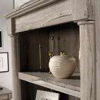 Sauder Palladia Book Shelf, Bookshelf - Image 9
