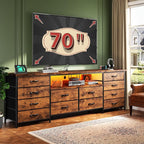 Romorgniz 63" W Dresser for Bedroom - Image 2