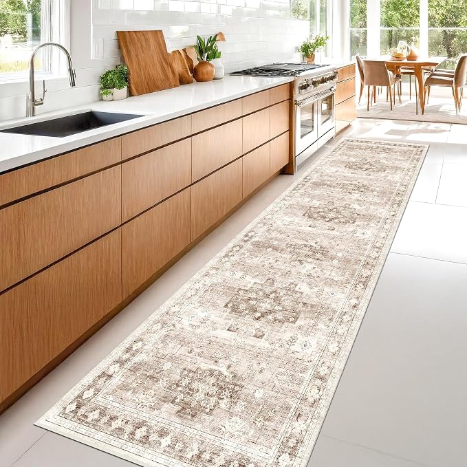 Non Slip Hallway Runner Rug - Image 9