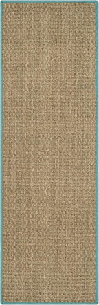 SAFAVIEH Natural Fiber Collection Runner Rug - Image 2
