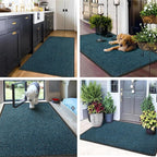 Super Absorbent Front Door Mat, Non-Slip Washable Indoor Doormats, Low Profile - Image 8