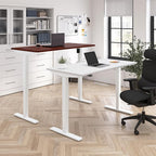 Bush Business Furniture 72-inch Electric Height Adjustable Standing Desk - Image 4