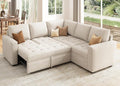 HONBAY Modular Sectional Sleeper Sofa by HONBAY