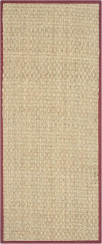 SAFAVIEH Natural Fiber Collection Runner Rug - Image 2