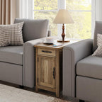 LINSY HOME End Table Set of 2 - Image 4