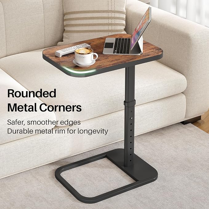 Kitstorack Upgraded TV Tray Table - Image 6