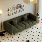 homary Boucle Sofa 79”, Modern 3 Seater Couch by Homary