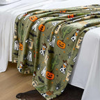 Wrangler - Throw Blanket, 50 x 70, Ultra-Soft Printed Blanket - Image 3