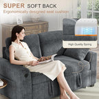 Hanherry 59" Loveseat Sofa - Image 5