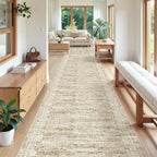 3x20 Runner Rug Non Slip, Washable Hallway Runner Rug, Living Room, Dining Room - Image 3