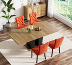 Henf 5 Pieces Extendable Dining Table Set - Image 2