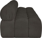 Meridian Furniture 611Brown-S102B Ames Collection Modern | Contemporary Modular - Image 7