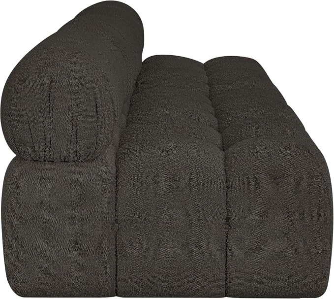 Meridian Furniture 611Brown-S102B Ames Collection Modern | Contemporary Modular - Image 7
