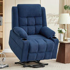 Power Lift Chair Recliners for Elderly - Image 8