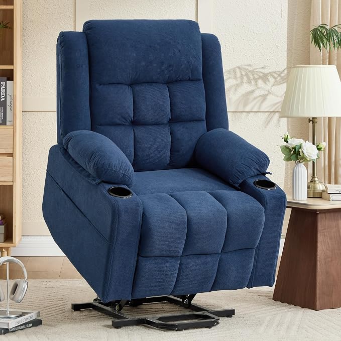 Power Lift Chair Recliners for Elderly - Image 8