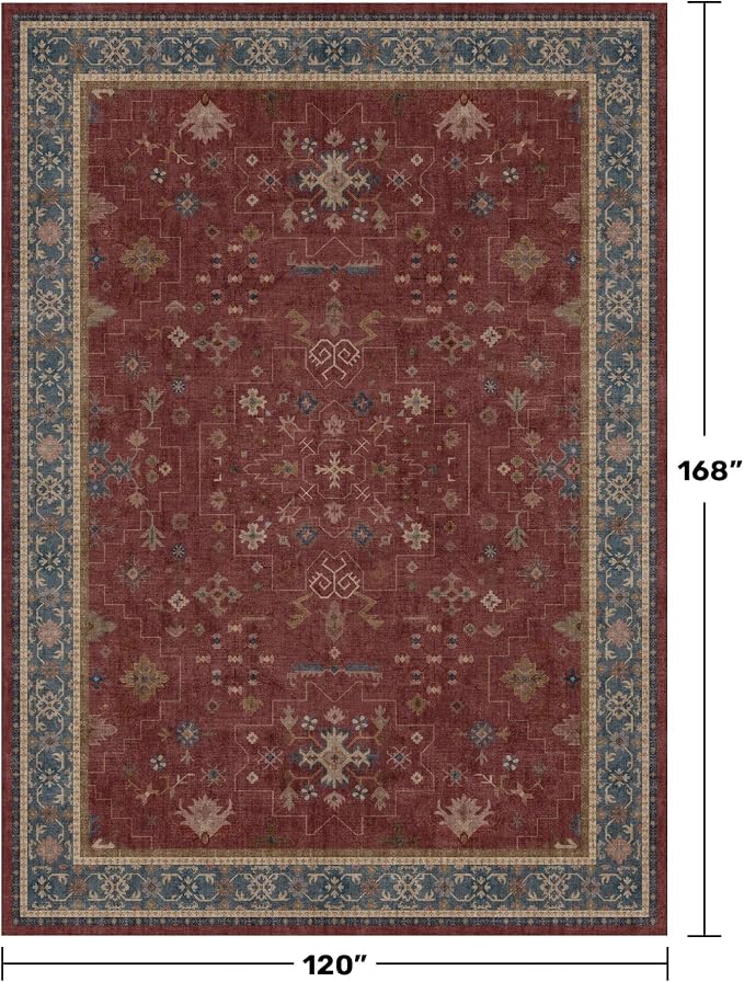 Moroccan Big Rugs for Living Room - Image 2