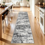 3x8 Runner Rug Non Slip Washable Rugs by Unknown