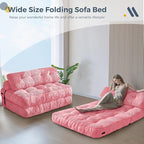 MAXYOYO Folding Sofa Bed, Convertible Sleeper Chair - Image 7