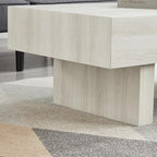Roundhill Furniture Athens Modern Accent Coffee Table - Image 5