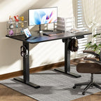 BIZUM 40x24 Inch Electric Standing Desk - Image 2