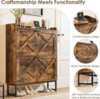 Nicetree Shoe Cabinet Organizer - Image 6